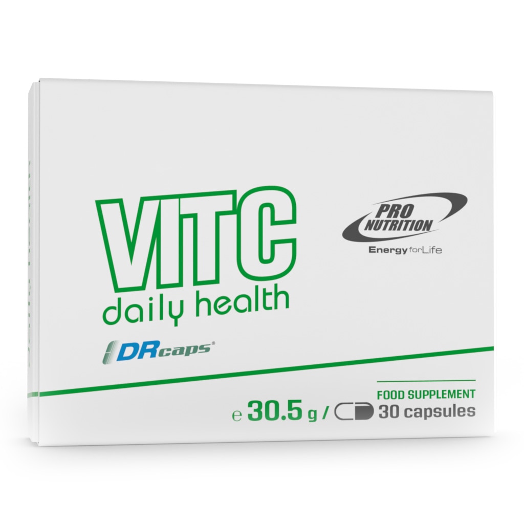 VIT-C DRcaps 900mg ,30 capsule