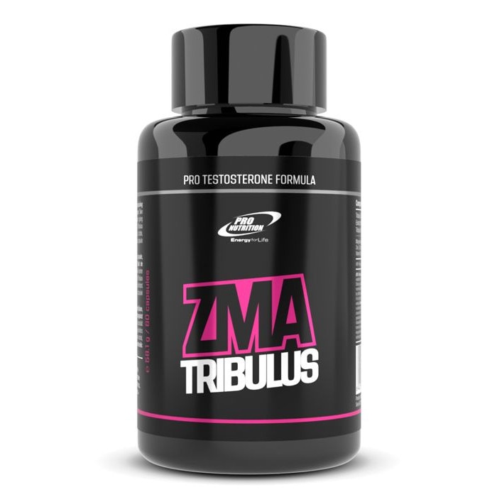 ZMA Tribulus, 60capsule