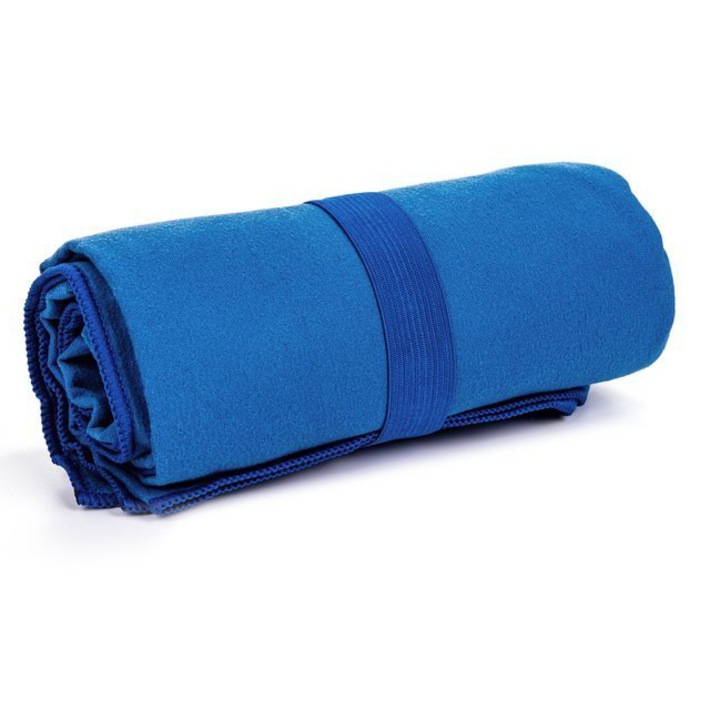 Prosop, BESTIF, cu uscare rapida 130x75cm Albastru