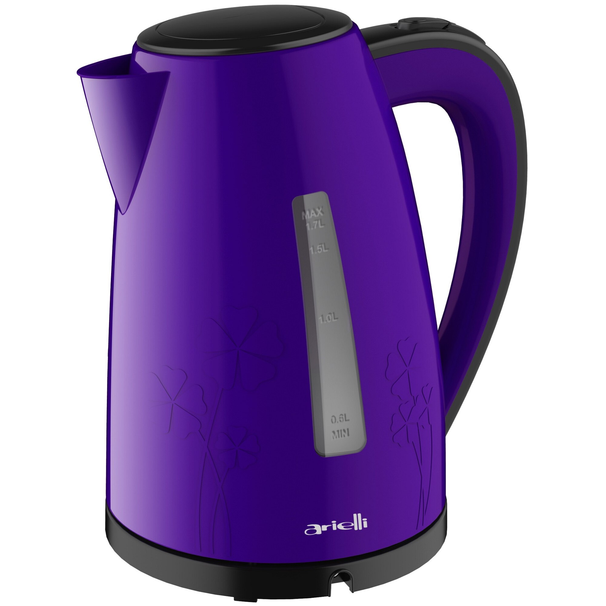 Fierbator Arielli AEK-3050PL, 2200 W, 1.7 l, Mov
