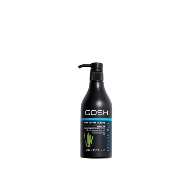 Balsam de par pentru volum Gosh - Pump up the volume 450ml