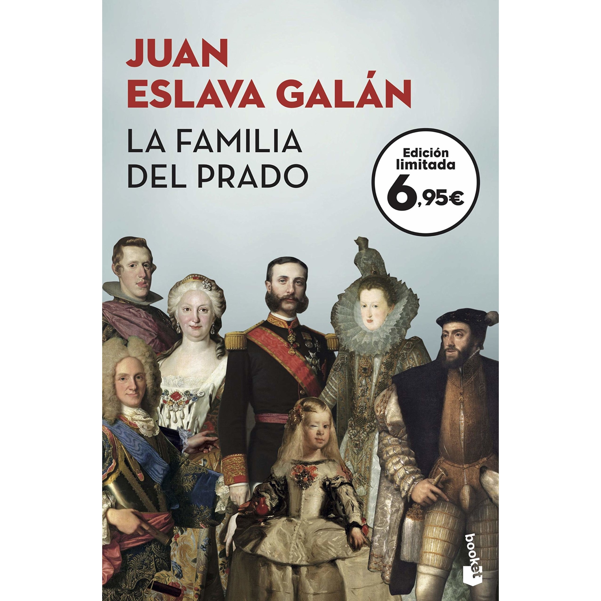 La familia del Prado - Juan Eslava Galan