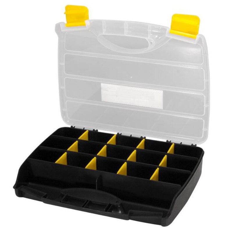 Organizator compartimentat pentru piese, 32 x 26 x 7 cm
