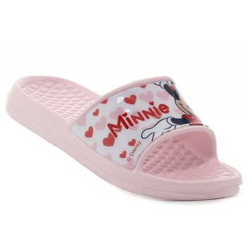Papuci fete Minnie Mouse 9170, Roz Papuci fete Minnie Mouse 9170, Roz