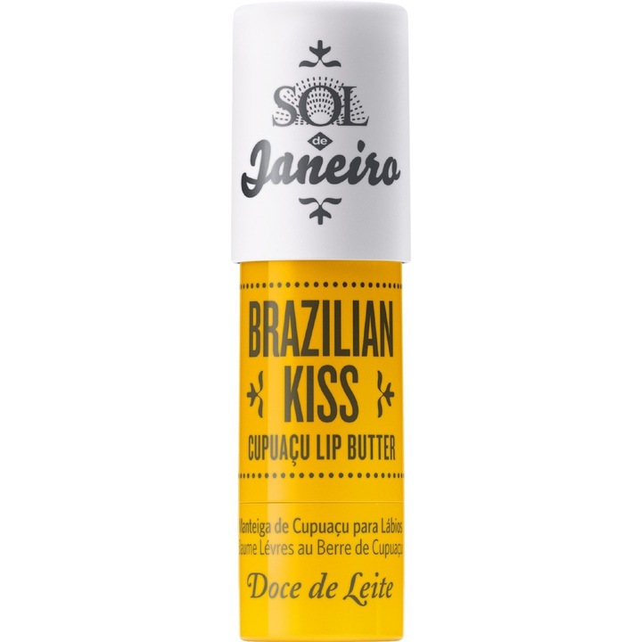 Ajakbalzsam Sol de Janeiro, Brazil Kiss, 6,2 g