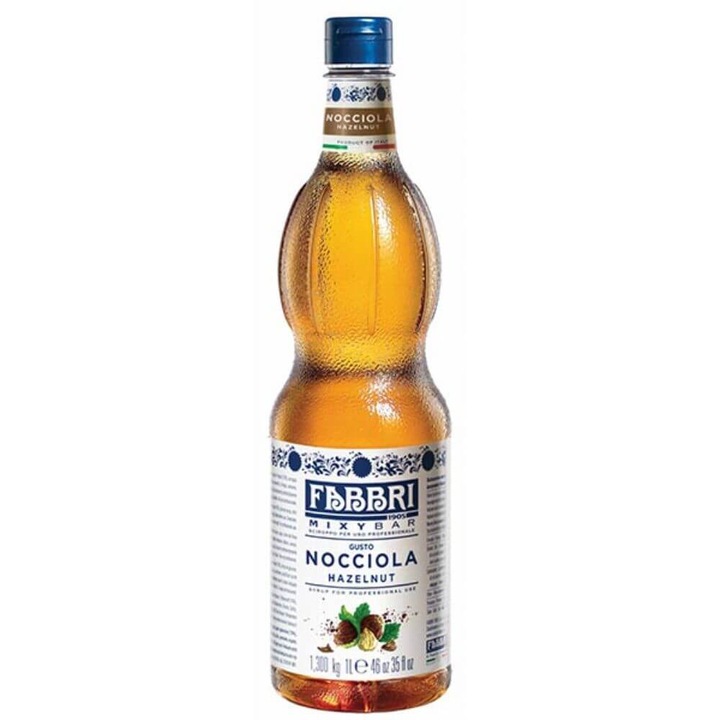 Fabbri Mixybar Лешников сироп, 1л