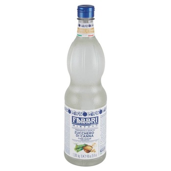 Sirop Fabbri Mixybar Cane Sugar, 1 L Sirop Fabbri Mixybar Cane Sugar, 1 L
