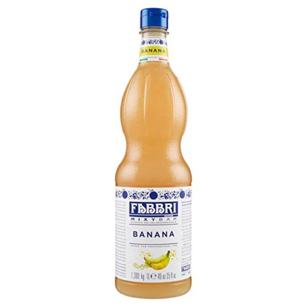 Sirop Fabbri Mixybar Banana, 1 L