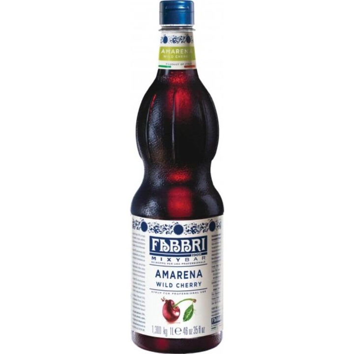 Сироп Fabbri Mixybar Amarena, 1л