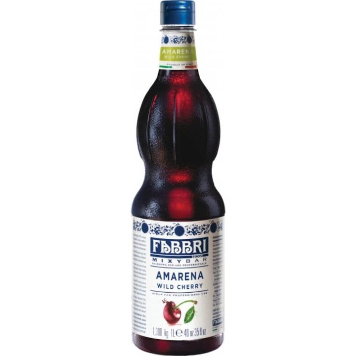 Сироп Fabbri Mixybar Amarena, 1л