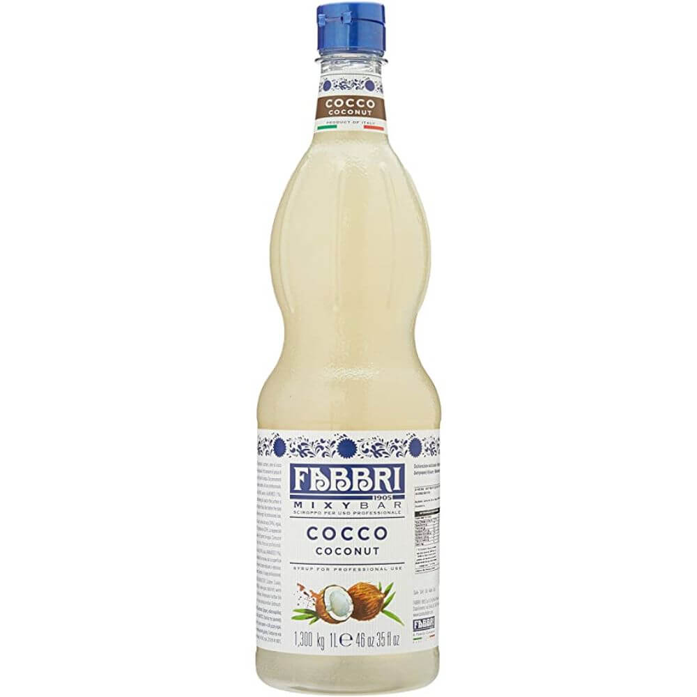 Sirop Fabbri Mixybar Cocco, 1 L