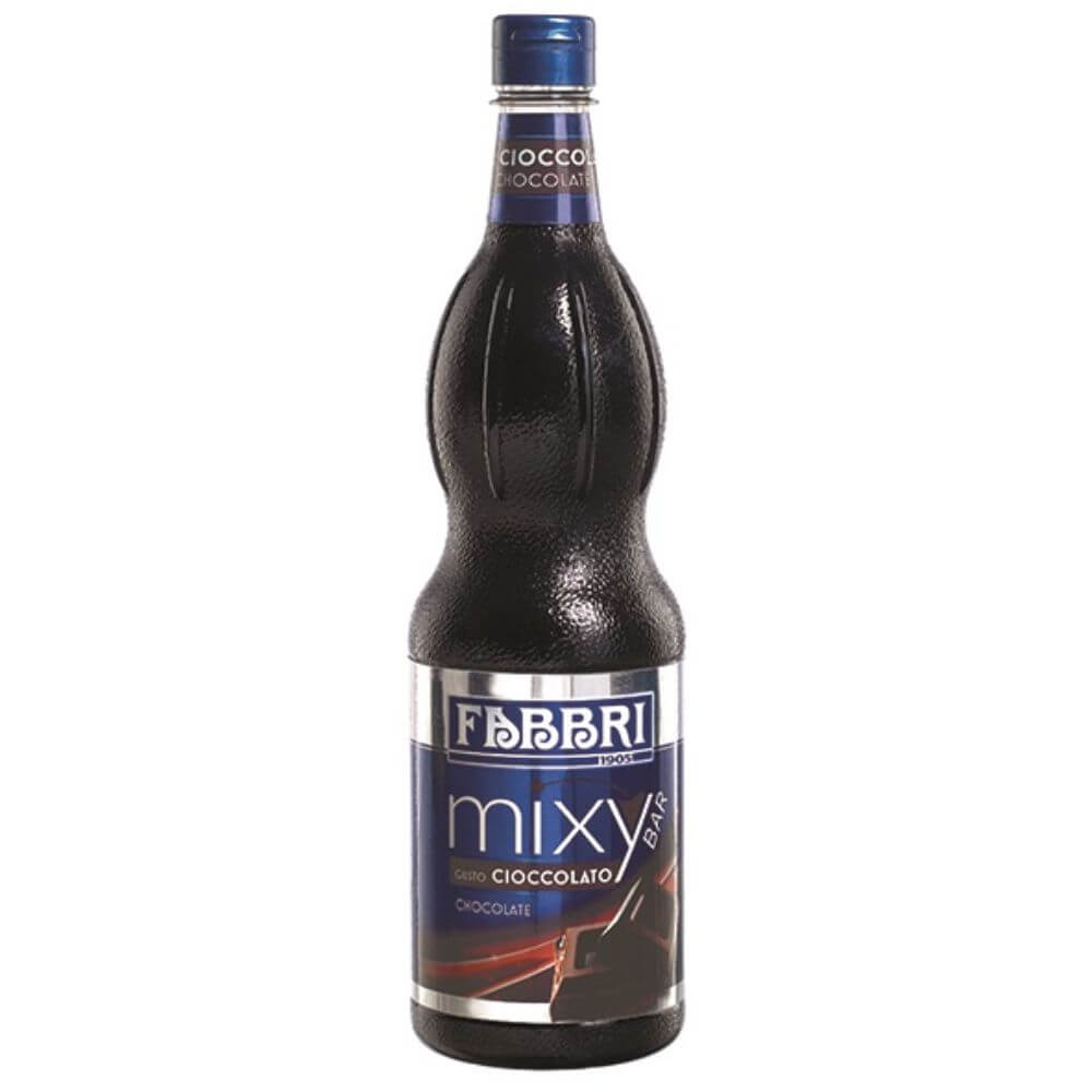 Sirop Fabbri Mixybar Cioccolato, 1 L