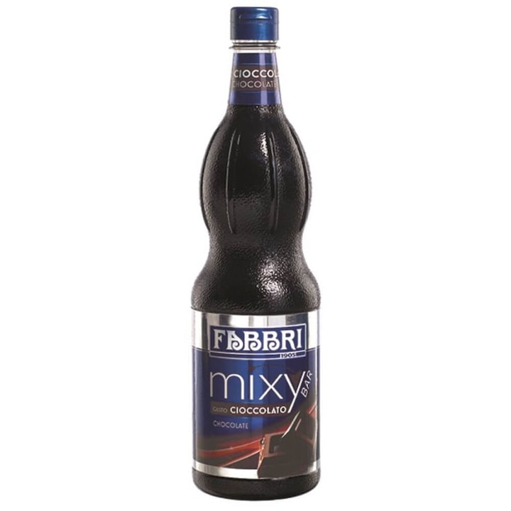 Szirup, Fabbri Mixybar Cioccolato, 1 l