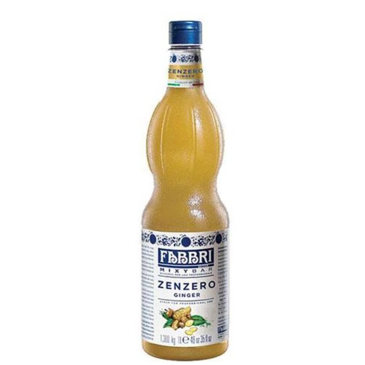 Сироп Fabbri Mixybar с джинджифил, 1л