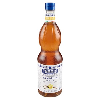 Sirop Fabbri Mixybar Vanilie, 1 L Sirop Fabbri Mixybar Vanilie, 1 L