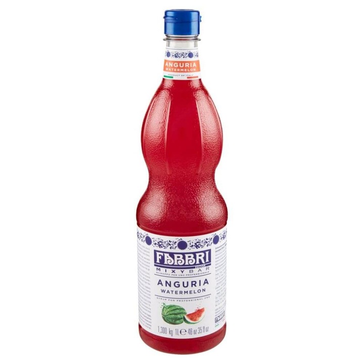 Fabbri Mixybar сироп от диня, 1 л
