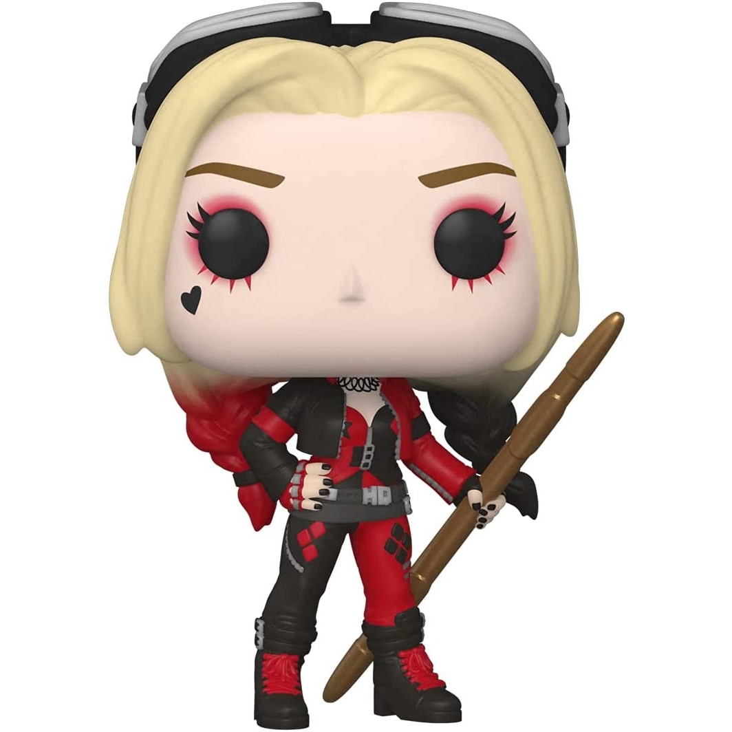 Figurina Funko Pop The Suicide Squad - Harley Quinn