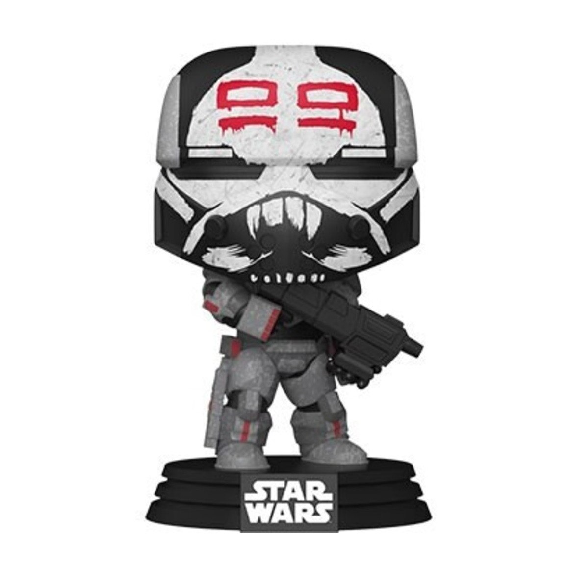 Figurina Funko Pop Star Wars - Wrecker