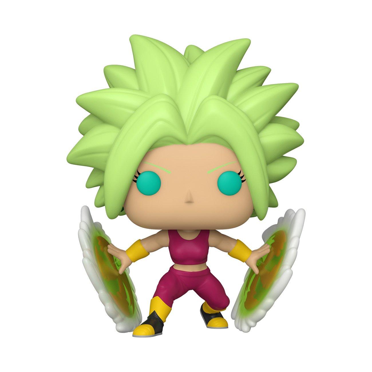 Figurina Funko Pop Dragon Ball Z - Super Sayan Kefla