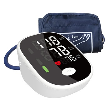 Tensiometru elotronic de brat cu ecran mare BP-S01 Tensiometru elotronic de brat cu ecran mare BP-S01