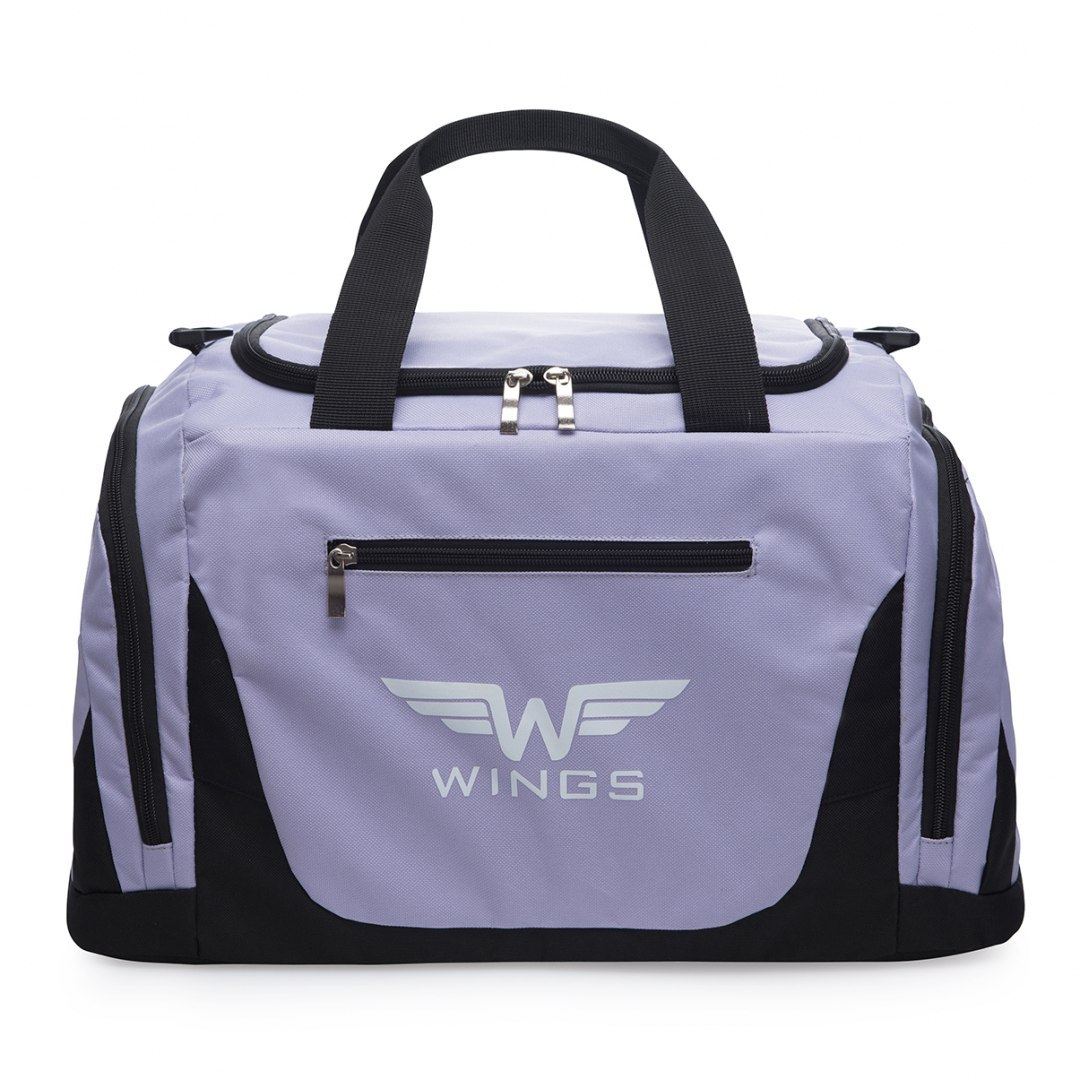 Geanta de voiaj/sport, Wings, TB1005 - 50 cm, Mov Deschis