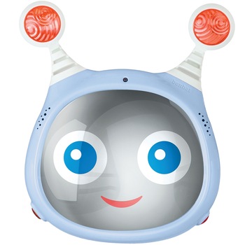 Oglinda muzicala auto pentru supraveghere copil Benbat Oly Blue Oglinda muzicala auto pentru supraveghere copil Benbat Oly Blue