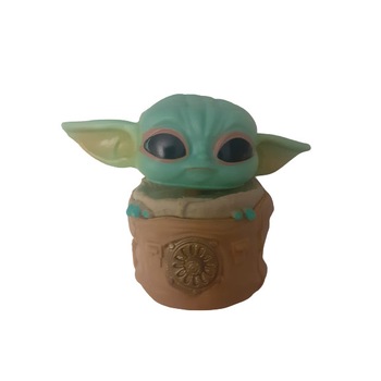 Figurina Star Wars,Mandalorin,Baby Yoda,12 cm Figurina Star Wars,Mandalorin,Baby Yoda,12 cm