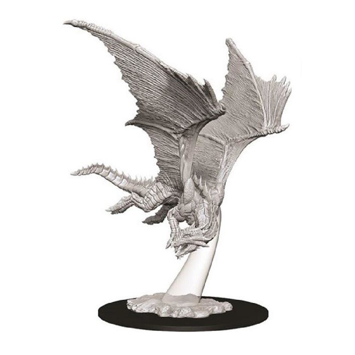 Figurina Dungeons & Dragons Nolzurs Young Bronze Dragon 17 cm