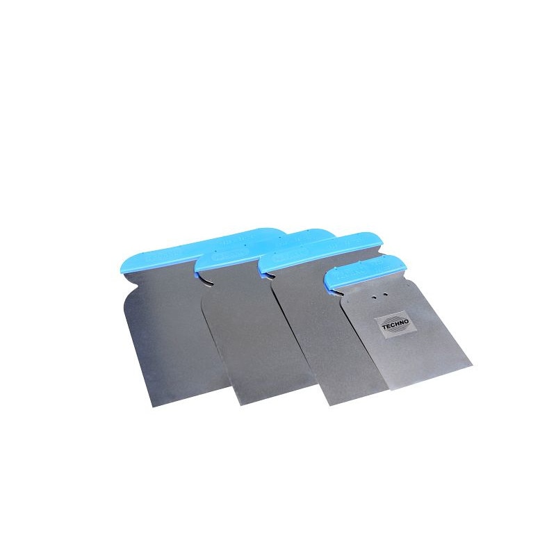 Set 4 Spatule Inoxidabile pentru Chituit