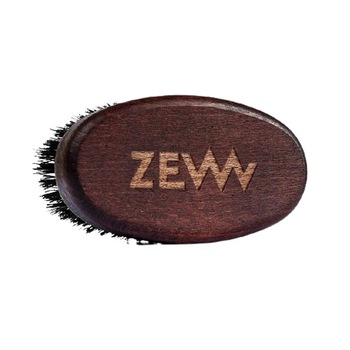 Perie compacta pentru barba, ZEW for men, din par natural de mistret, 7.5 x 5.5 x 3.5 cm, 200 g Perie compacta pentru barba, ZEW for men, din par natural de mistret, 7.5 x 5.5 x 3.5 cm, 200 g