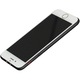 Electosoc Puternic alb Iphone 5S Cu Alarma Si Lanterna