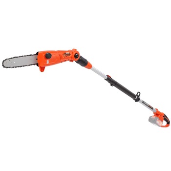Fierastrau telescopic pentru crengi pe acumulator Powerplus POWDPG75385, 2.4m lungime, lama 300mm, nu contine acumulator si incarcator Fierastrau telescopic pentru crengi pe acumulator Powerplus POWDPG75385, 2.4m lungime, lama 300mm, nu contine acumulator si incarcator