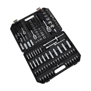 Set Trusa de chei Altai By Campion, 171 PCS, Chrome Vanadium si Valiza pentru transport Set Trusa de chei Altai By Campion, 171 PCS, Chrome Vanadium si Valiza pentru transport