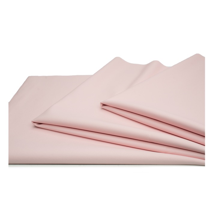Piele ecologica, Pulbere roz, 50 x 140 cm
