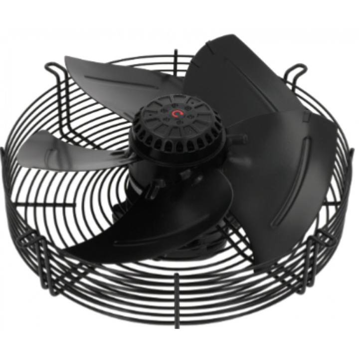Axiális szívóventilátor YWF4E-550S ventilátorokhoz és ipari hűtőegységekhez