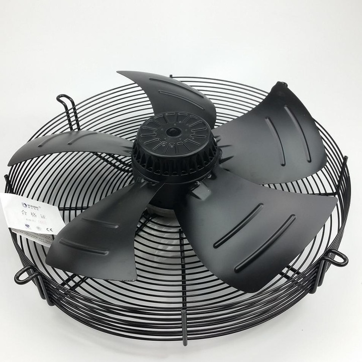 YWF4E-450S axiális szívóventilátor ipari ventilátorokhoz és hűtőegységekhez