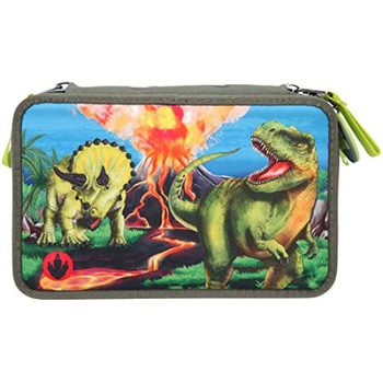Penar triplu dinozaur cu Led Dino Penar triplu dinozaur cu Led Dino