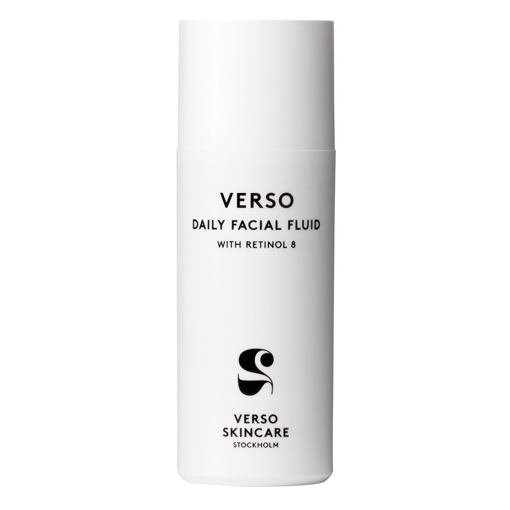 Crema de fata Verso, No. 2 Daily Facial Fluid, 50 ml