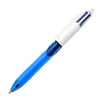 Pix Bic 4 culori Medium 1.0 mm Grip Pix Bic 4 culori Medium 1.0 mm Grip