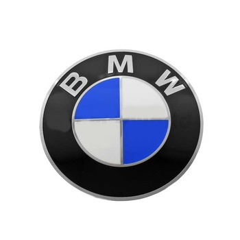 Emblema capac roata, central/mijloc BMW, adeziv, 70 cm, alb/albastru Emblema capac roata, central/mijloc BMW, adeziv, 70 cm, alb/albastru