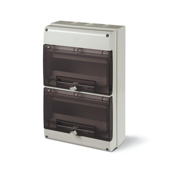 Tablou 24 module montaj aparent Scame Tablou 24 module montaj aparent Scame