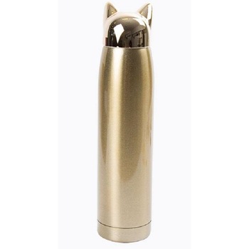 Termos - Cat, Golden, Otel, Auriu, 320 ml Termos - Cat, Golden, Otel, Auriu, 320 ml