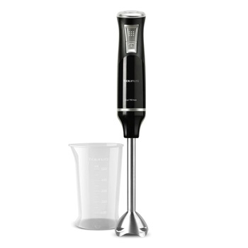Mixer vertical Taurus Bapi 750 Inox, 750W, 20 Viteze, functie Puls, pahar gradat 1 l, Negru Mixer vertical Taurus Bapi 750 Inox, 750W, 20 Viteze, functie Puls, pahar gradat 1 l, Negru