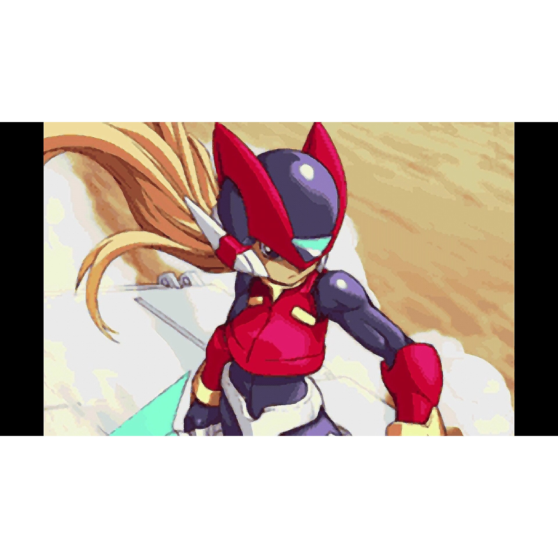 Joc, Capcom, Mega Man Zero Zx Legacy Collection, Pentru