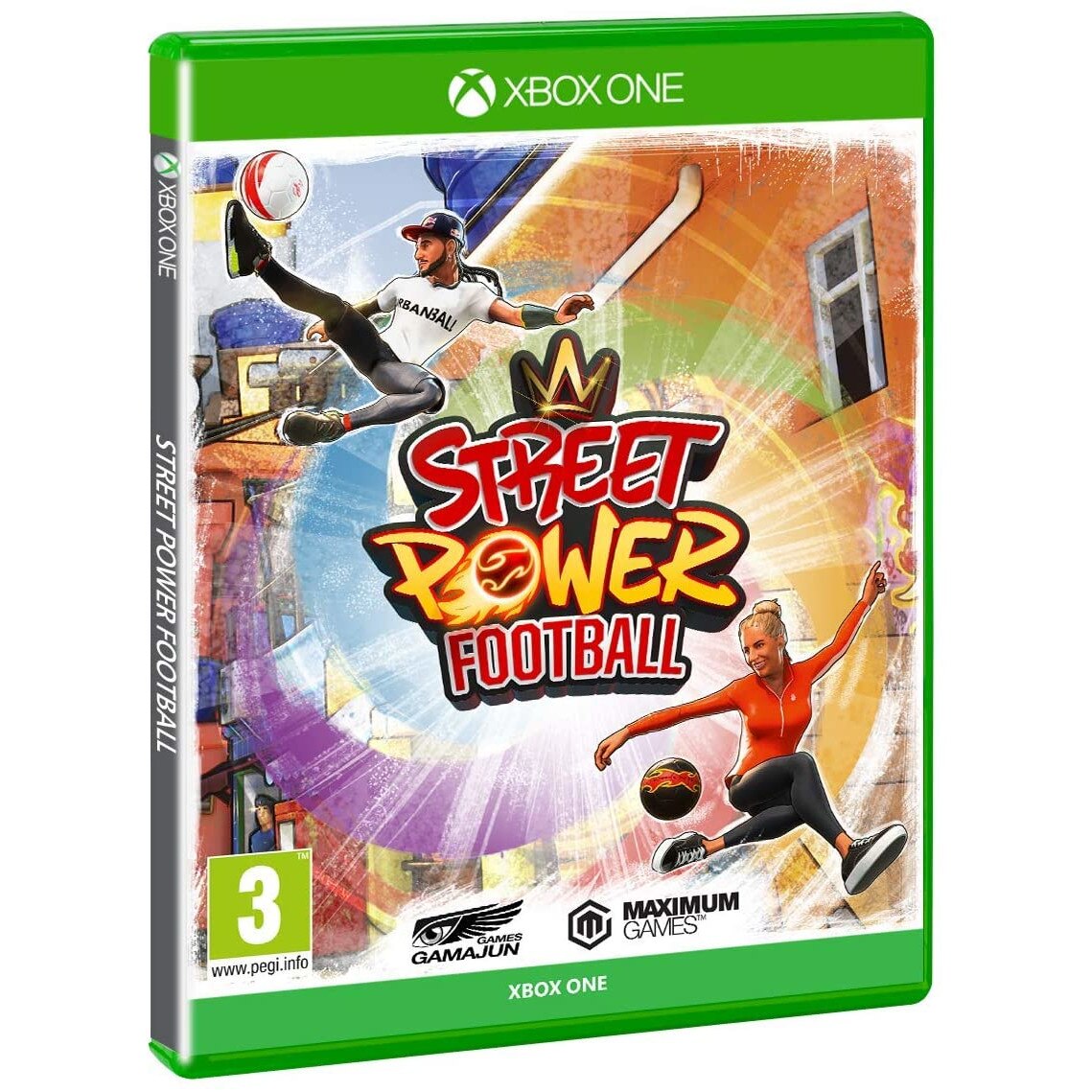 Lanzan un nuevo tráiler del modo eliminación de 'Street Power Football Lanzan un nuevo tráiler del modo eliminación de 'Street Power Football
