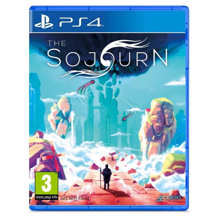 Joc The Sojourn pentru PlayStation 4