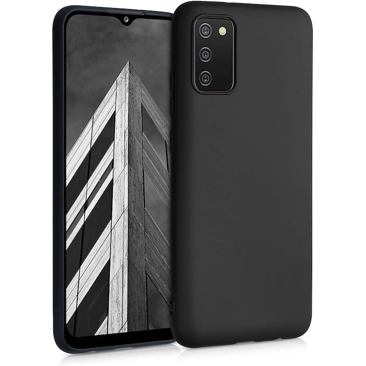 Π‘ΠΈΠ»ΠΈΠΊΠΎΠ½ΠΎΠ² ΠΠ΅ΠΉΡ Π·Π° Samsung Galaxy A02s, ΠΠ°ΡΠΎΠ², Π§Π΅ΡΠ΅Π½