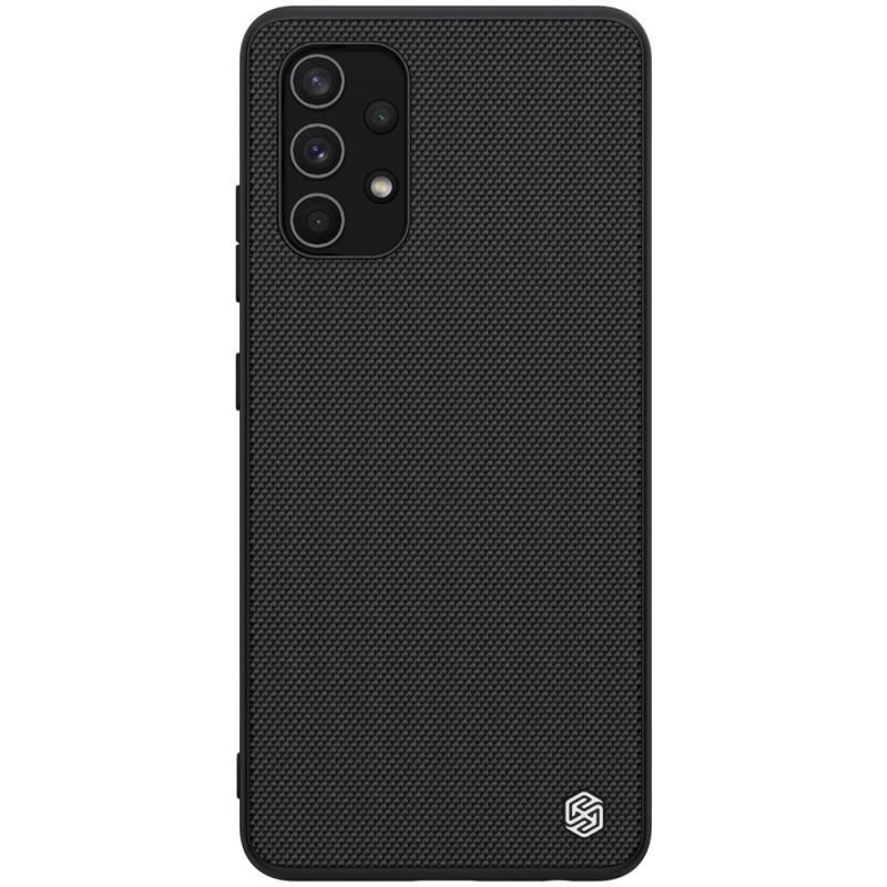 Carcasa Nillkin Textured Rugged compatibila cu Samsung Galaxy A32 4G Black