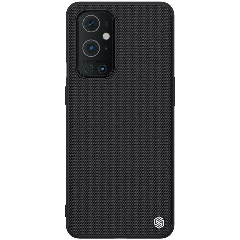 Carcasa Nillkin Textured Rugged compatibila cu OnePlus 9 Pro Black
