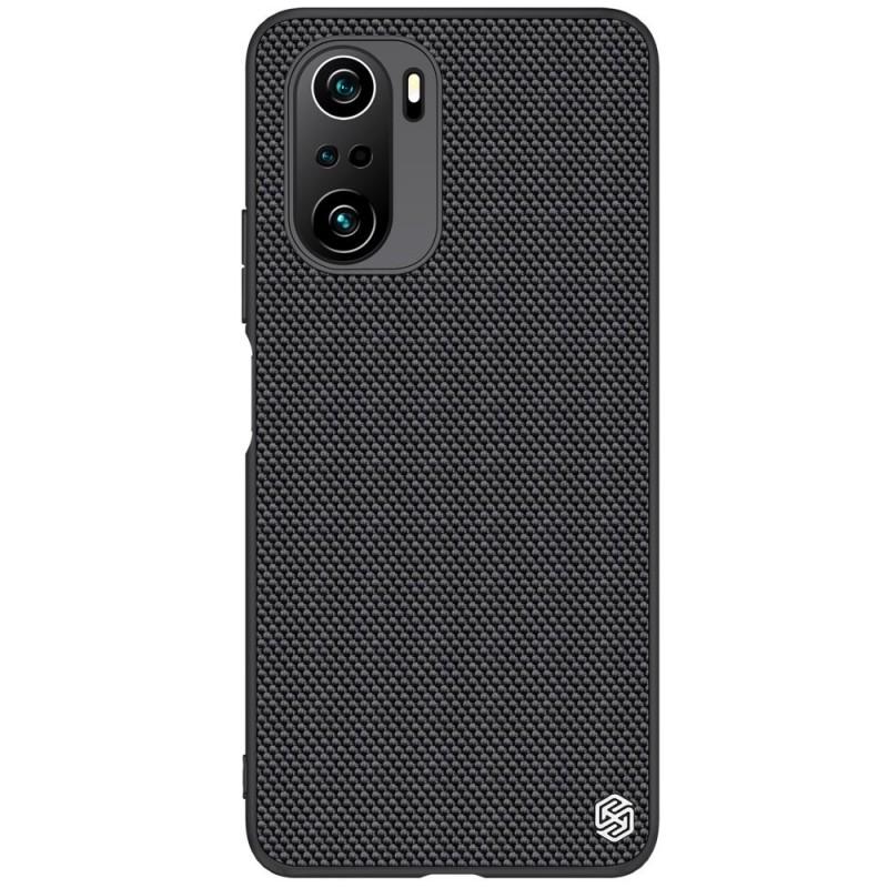 Carcasa Nillkin Textured Rugged compatibila cu Xiaomi Poco F3/Mi 11i Black